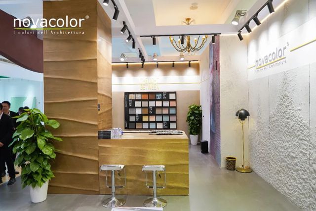 Novacolor × 设计上海2026：以「光的间隙」，探寻墙面之上的无限可能