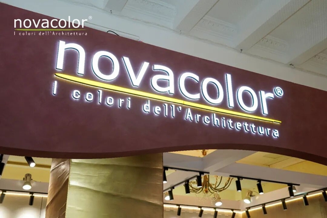 Novacolor × 设计上海2026：以「光的间隙」，探寻墙面之上的无限可能