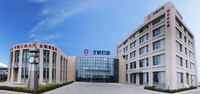 新质生产力调研行 | 从百年灯塔到“新”潮澎湃，看滨海新区这家百年企业如何为“大国重器”护航