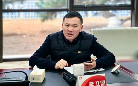 稳供保价，逆势共赢丨东方雨虹董事长李卫国赴辽宁召开合伙人座谈会
