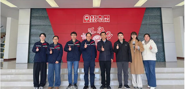 长江涂料深化校企合作 与多所高校共绘产教融合新篇章