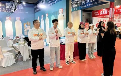 蒙太奇 | 义乌华夏家博会3天突破42单！