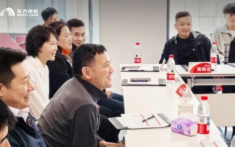 东方雨虹董事长李卫国赴长春与吉林区域合伙人共话行业未来