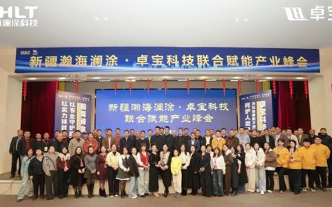 卓宝科技联合赋能产业峰会圆满举办，携手伙伴聚力深耕新疆