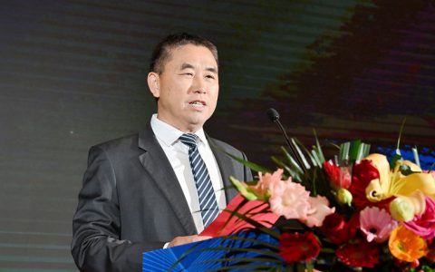 陈冰会长喊话广东涂料人：多融合，少竞争，抱团迎接下一个春天