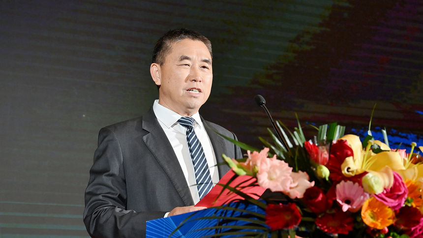 陈冰会长喊话广东涂料人：多融合，少竞争，抱团迎接下一个春天