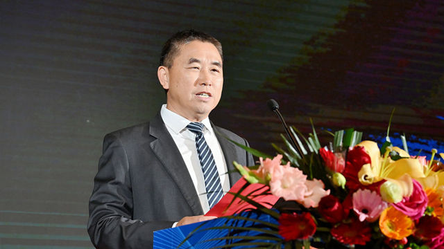 陈冰会长喊话广东涂料人：多融合，少竞争，抱团迎接下一个春天