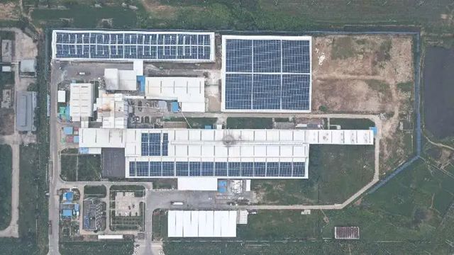 圣戈班“双子星”荣获国家级绿色工厂认证
