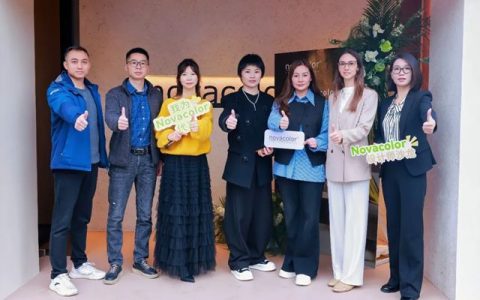 质感无界，趋势共鉴｜Novacolor艺术漆2026流行质感趋势私享会（抚州站）圆满举行