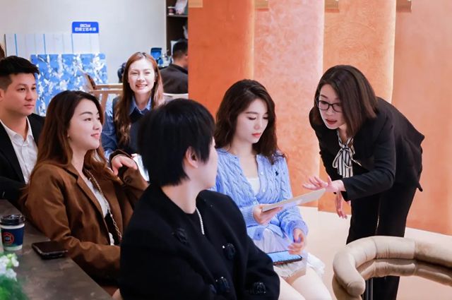 质感无界，趋势共鉴｜Novacolor艺术漆2026流行质感趋势私享会（抚州站）圆满举行
