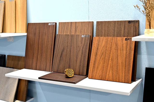 定义绿色涂装新高度！君子兰水漆亮相广州定制家居展