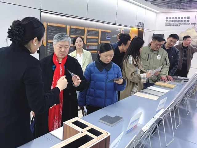 党建引领聚合力 互学互鉴促发展——蒙城经开区非公党建“兴企互访”交流活动走进鳄鱼尼卡集团
