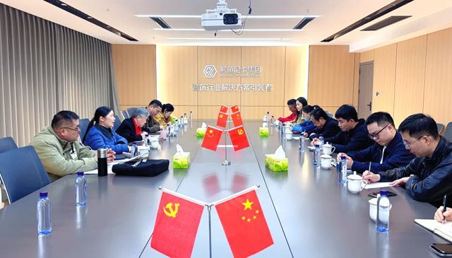 党建引领聚合力 互学互鉴促发展——蒙城经开区非公党建“兴企互访”交流活动走进鳄鱼尼卡集团