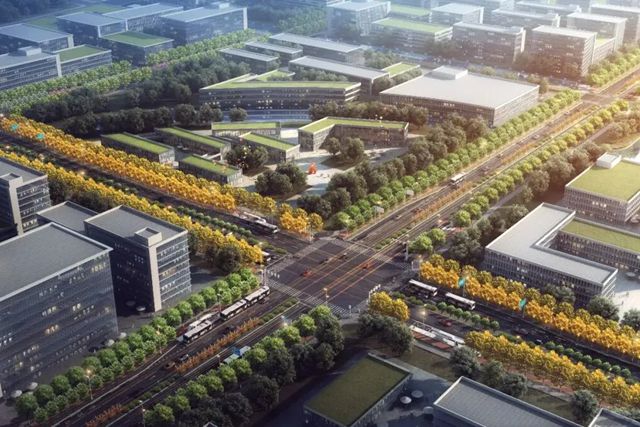 “建”证未来之城！北新防水以专业化服务雄安新区重点项目建设