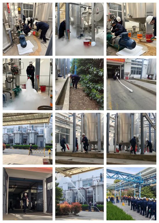 长江涂料 | 共话安全网格管理 共筑行业安全防线