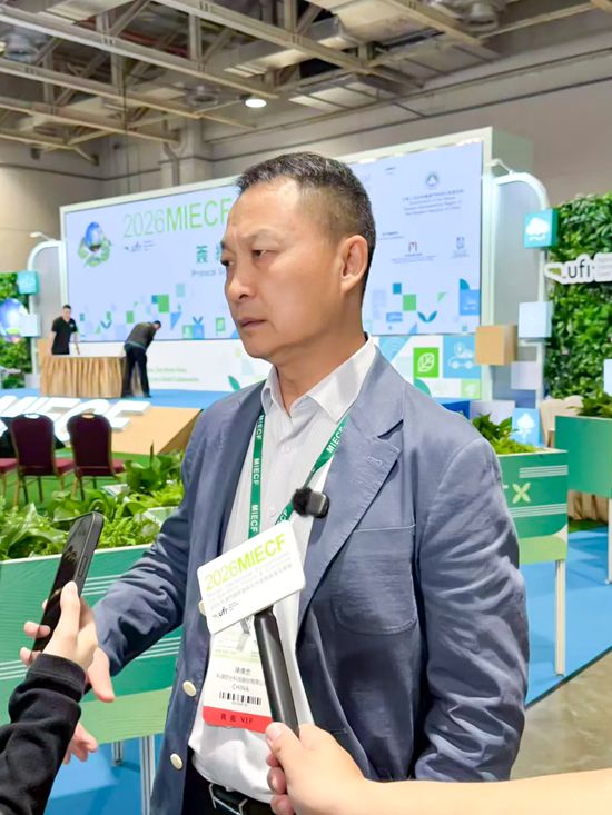 科顺股份亮相澳门环保展 深化大湾区国际化布局