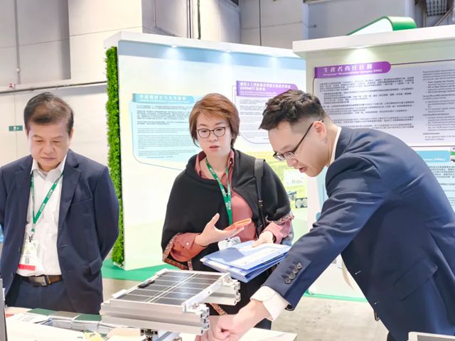 科顺股份亮相澳门环保展 深化大湾区国际化布局