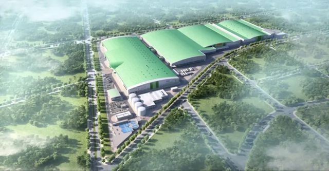 凯伦股份荣膺两项“金禹奖-金属围护系统工程”金奖项目！