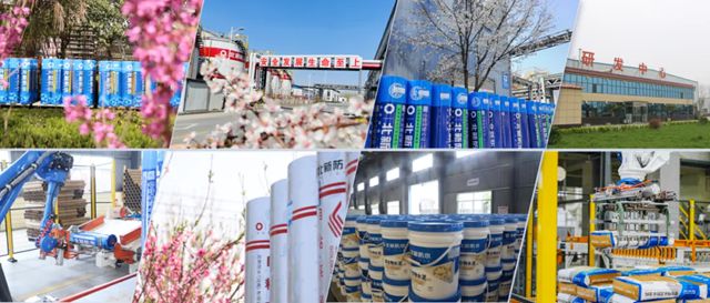 万象“耕”新!北新防水以奋斗为笔绘最美“春色”