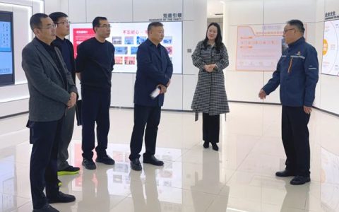 上海交通大学设计研究总院、郑州大学综合设计研究院莅临鳄鱼尼卡集团考察交流