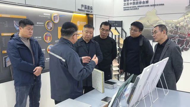 上海交通大学设计研究总院、郑州大学综合设计研究院莅临鳄鱼尼卡集团考察交流