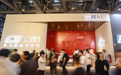 展会专访 | 三棵树小森板林承亮：以服务与美学突围，“好漆好板好空间”引领长期主义
