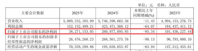 上市公司净利跌8成，五大高管却涨薪，最高涨了30万