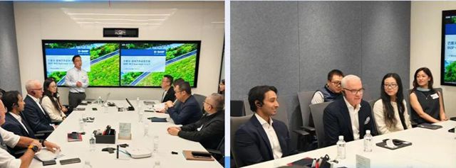 涂料巨头巴斯夫与蔚来高层会晤,意欲何为?