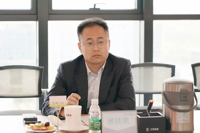 集团战略再落地 | 北新建材与海尔智慧家居领域少海汇开展座谈交流对接