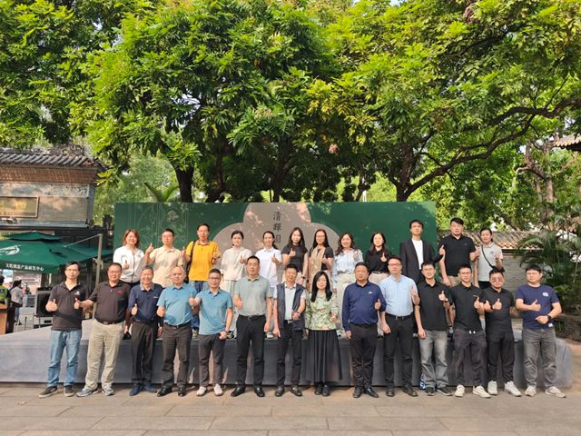 古建修复与城市更新涂料技术研讨会圆满落幕，数码彩庙宇漆大放异彩