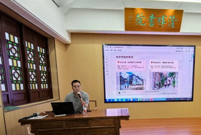 古建修复与城市更新涂料技术研讨会圆满落幕，数码彩庙宇漆大放异彩