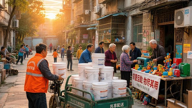 大厂涨到肉疼!小而美涂企靠“乡音+脚程”闷声发财,送货堪比送外卖