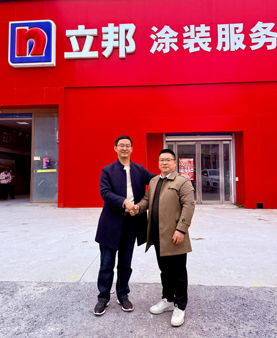 年销数千万，坐拥1600方大店！这位立邦经销大商的增长秘诀是？——专访河南装家师商贸有限公司董事长李关收