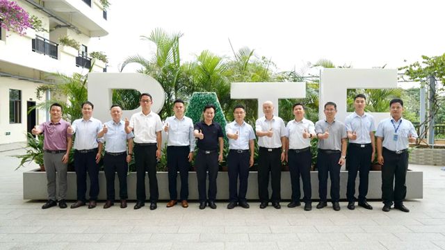 巴德富携手中山大学共推车用电泳涂装技术升级