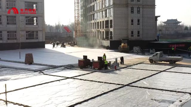 东方雨虹 | 百余项工程、超六百吨销量:看鳐龙非固化首张成绩单!