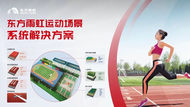 让社区悦动起来：东方雨虹运动地坪，唤醒“好房子”的活力基因