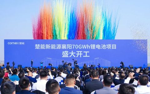 220亿超级工厂启航！九阳防水护航新能源标杆项目