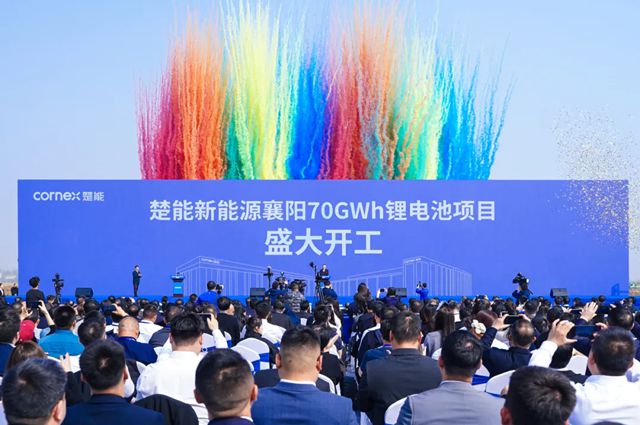 220亿超级工厂启航！九阳防水护航新能源标杆项目