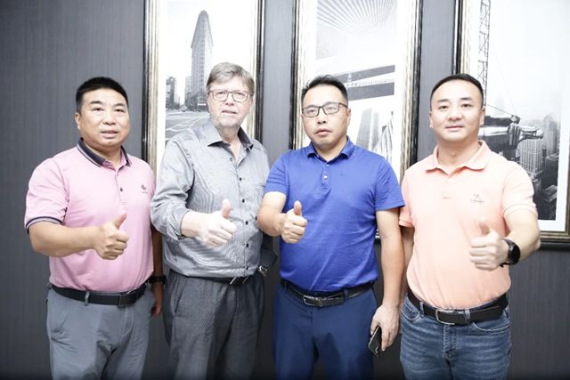 德系匠心 · 强强联盟 | 德国瑞洛科漆×六大头部装企,共筑高端人居新生态