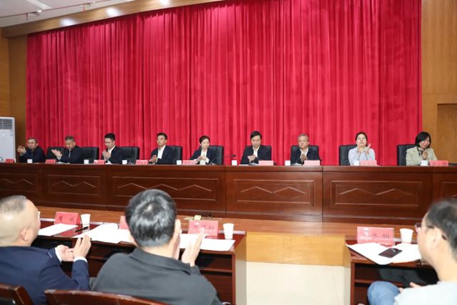 倍特尔副总经理陈宗强当选云溪区工商联副主席