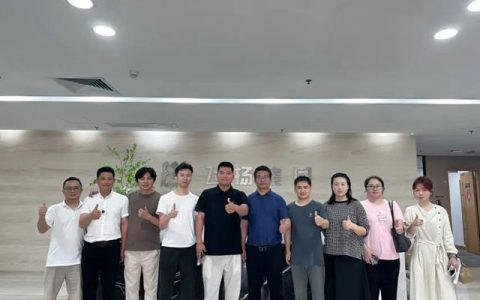 飞扬骏研&皇驰联合实验室揭牌仪式，强强联合共筑新生态