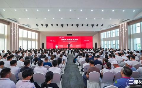 三棵树“马上住”位列中国涂料焕新品牌市场规模第一