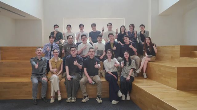 走进中国TOP100设计工作室 | Novacolor × SLD梁志天设计:一场质感与设计的精彩对话