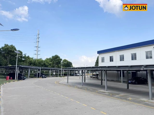 佐敦张家港工厂荣膺国家级绿色工厂:百年涂企的“绿色逆袭”