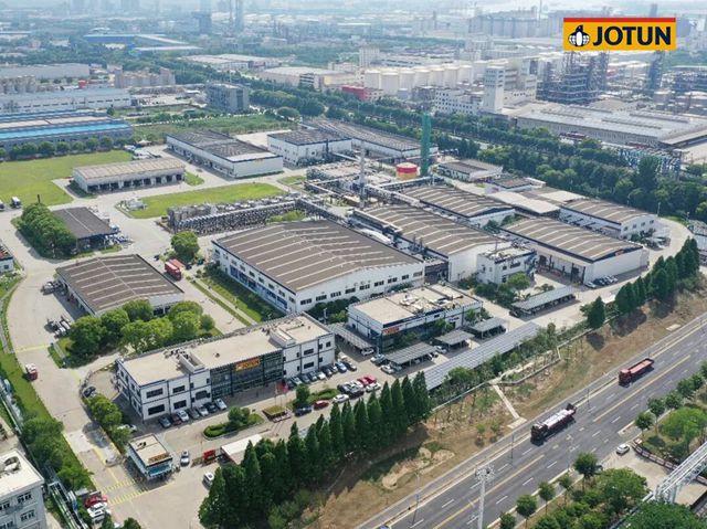 佐敦张家港工厂荣膺国家级绿色工厂:百年涂企的“绿色逆袭”