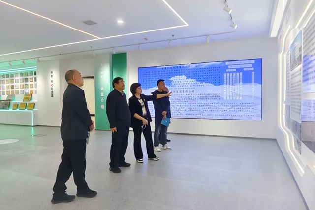 西北永新 | 深化行业交流互鉴 聚力资产提质增效