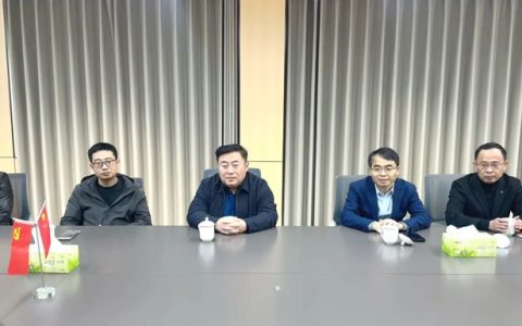 市县商务局与外汇管理局领导一行莅临鳄鱼尼卡集团指导海外业务拓展
