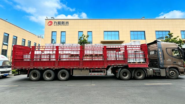 出海提速!九阳防水深耕“一带一路”,以中国智造服务全球建设