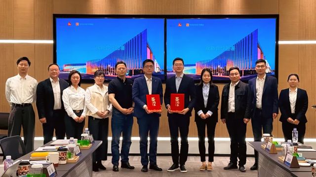 西卡&万事达，达成战略合作！