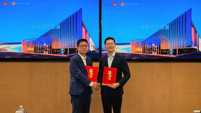 西卡&万事达,达成战略合作!